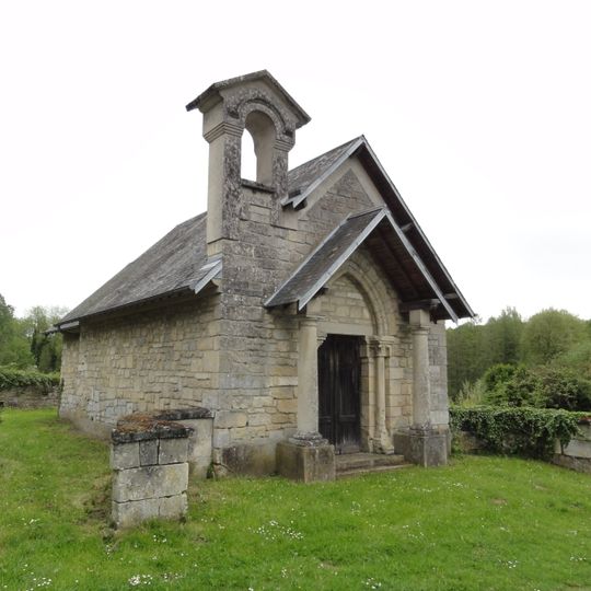 Chapelle Saint-Pierre-et-Saint-Paul de Vaurseine