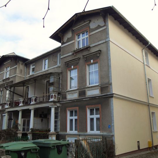 13 Obrońców Westerplatte Street in Gdańsk