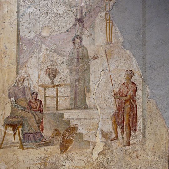 House of the Tetrastyle Atrium