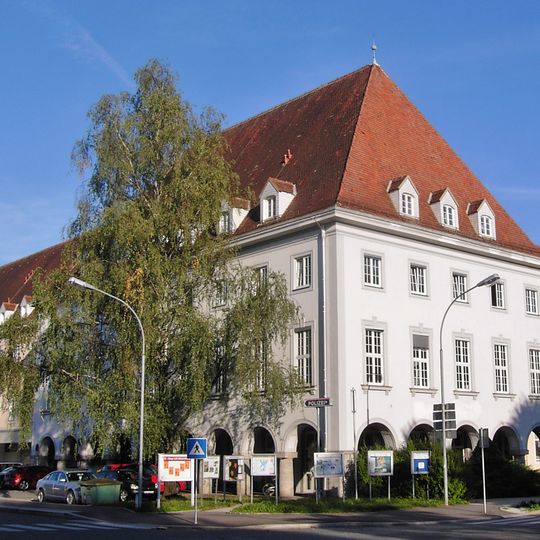 Steyr Hans Wagner-Straße 2, 4