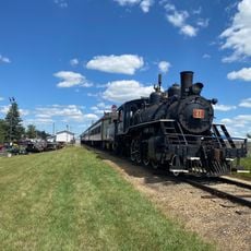 Alberta Prairie Railway Excursions