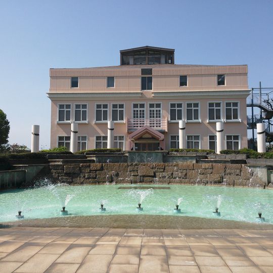 Yokohama Waterworks Commemoration Hall