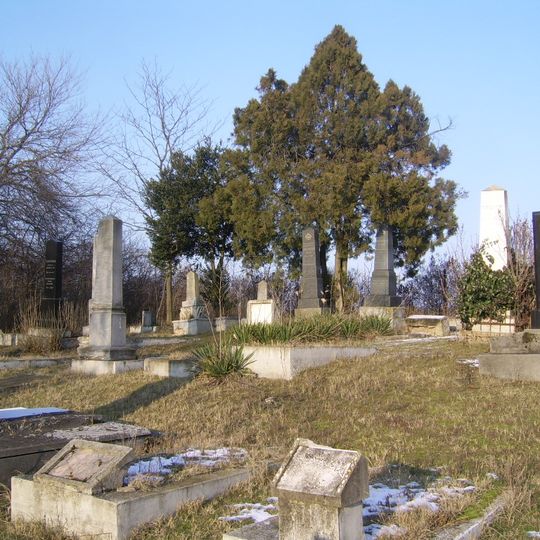 Jüdischer Friedhof