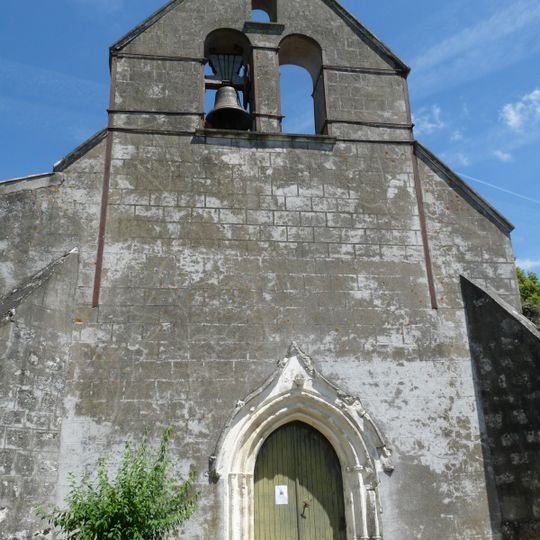 Église Saint-Sernin de Saint-Sernin