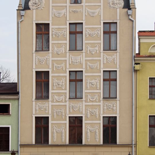 5 New Town Market Square in Toruń