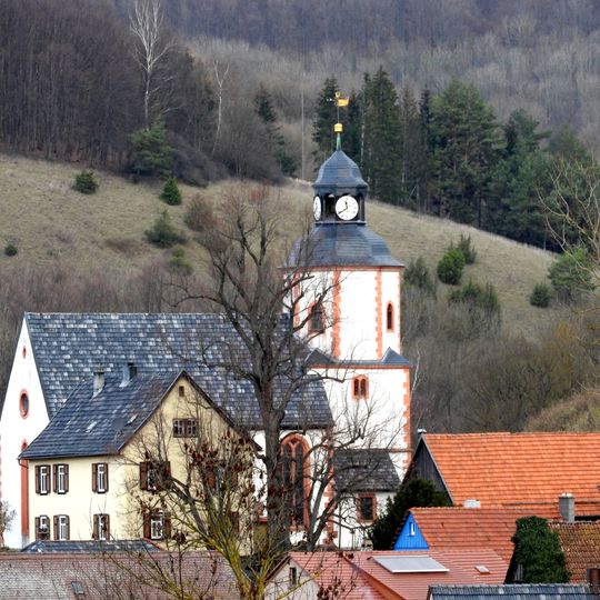 St. Marien Unterweid