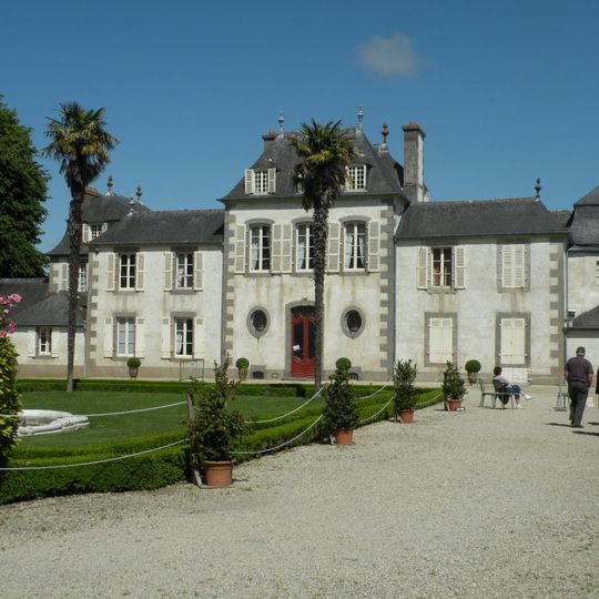 Château de Montmarin