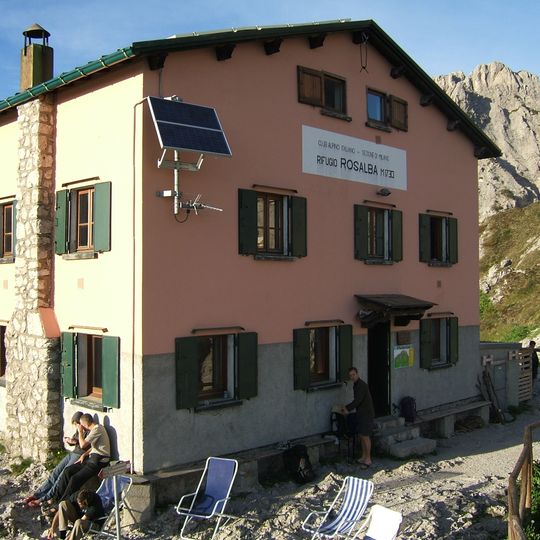 Rifugio Rosalba