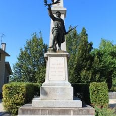 War memorial of Cormaranche-en-Bugey