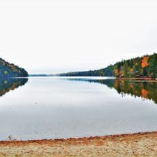 Echo Lake Beach