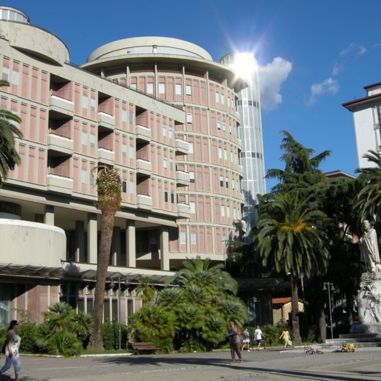 Palazzo della Banca d'Italia