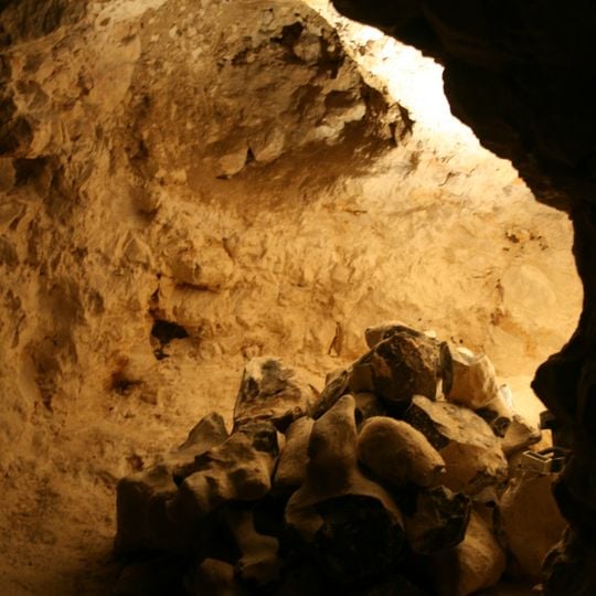 Neolithic flint mines of Spiennes