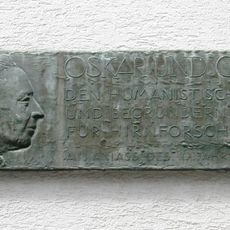 Oskar und Cécile Vogt