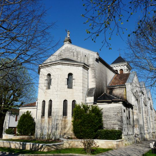 Église Saint-Jean-Saint-Charles de Périgueux