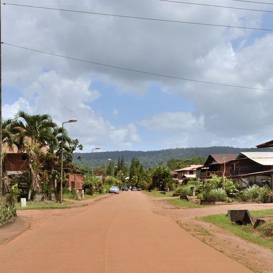 Cacao, French Guiana