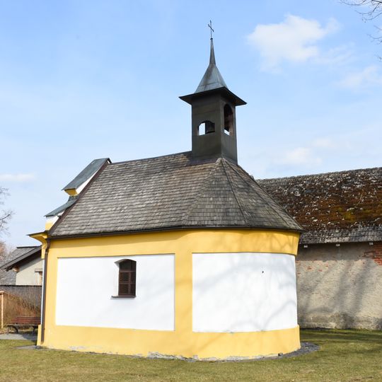 Chapel in Tachov