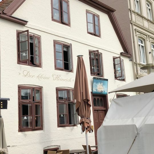 Gaststätte „Der kleine Heinrich“