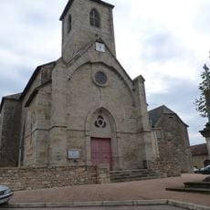 Église Saint-Saturnin de Loupiac