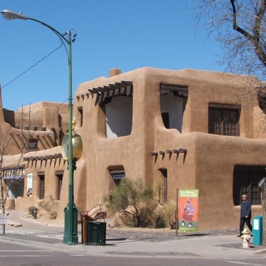 Museo de arte de Nuevo México