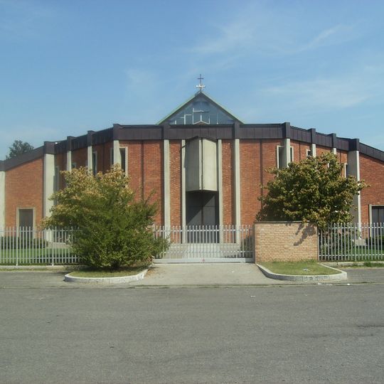 Chiesa di Madonna Regina