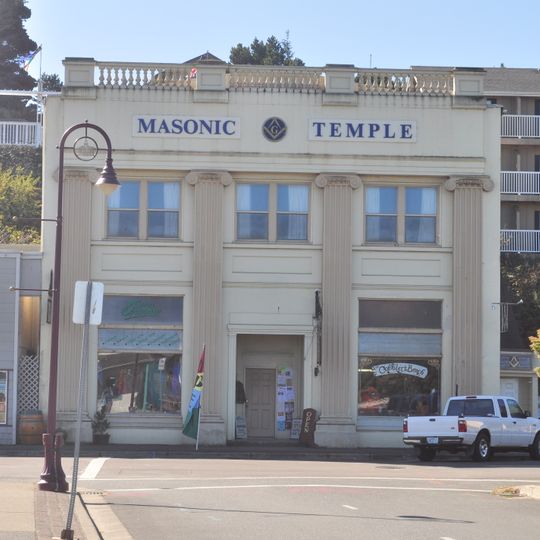First National Bank of Bandon