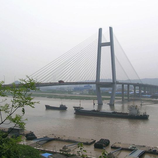 Zhaobaoshan Bridge