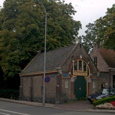 Seisplein 15, Middelburg