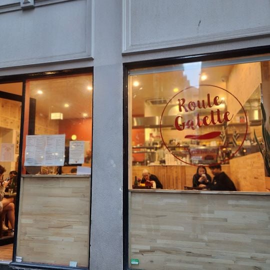 Roule Galette