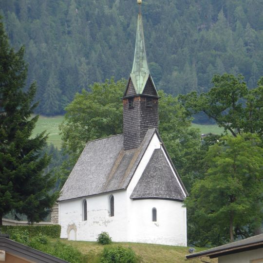 Georgikirche Bischofshofen