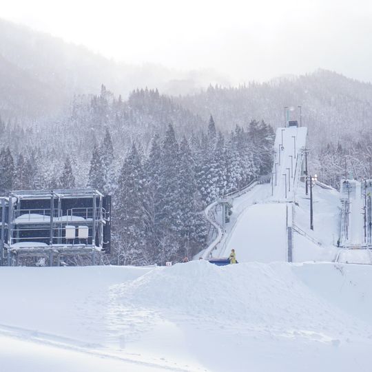 Hanawa Ski Resort