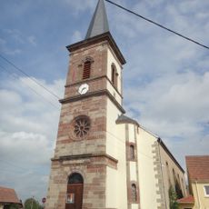Église Saint-Georges de Vittersbourg