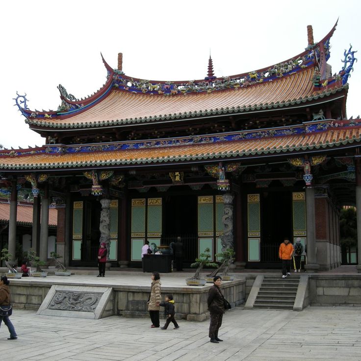 Temple of Confucius