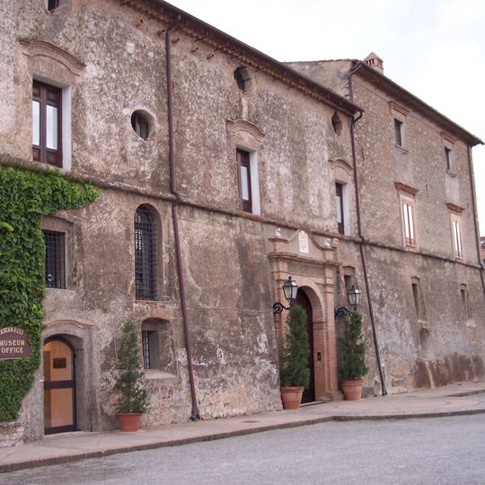 Museo della liquirizia Giorgio Amarelli