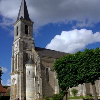 Église Saint-Pierre et Saint-Paul de Migné
