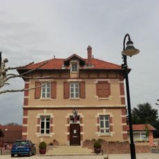 Mairie-école de Tramoyes