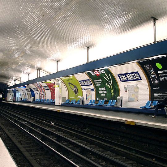 Alma – Marceau