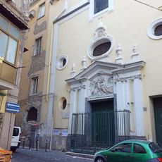 Chiesa di San Gioacchino a Pontenuovo
