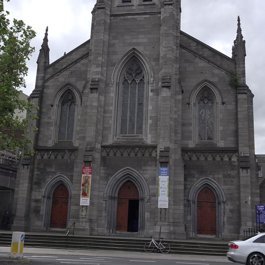 St James' Church, Dublin