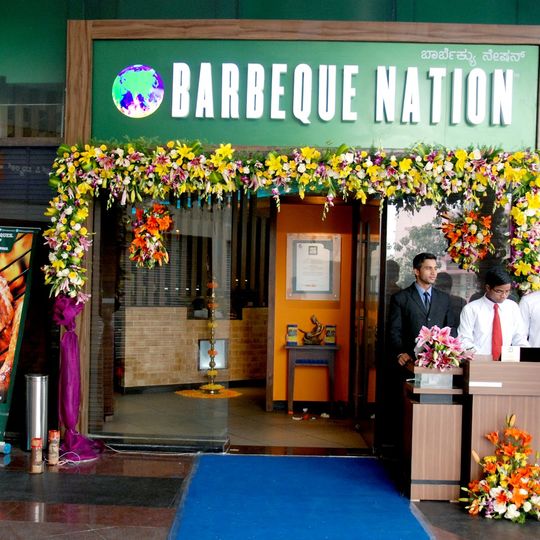 Barbeque Nation