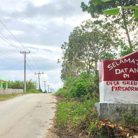 Sileuh-Leuh Parsaoran