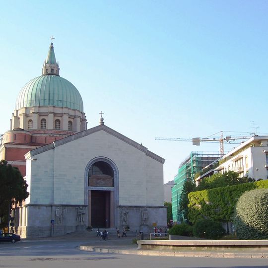 Tempio Ossario dei Caduti d'Italia