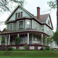 Swedish Lutheran Parsonage