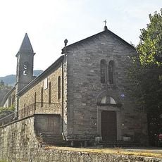 San Domenico e Giustino (San Pellegrino)