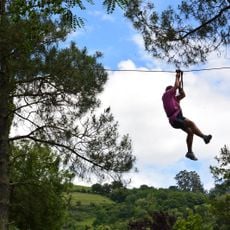 Parque de Aventura - Alceda Aventura