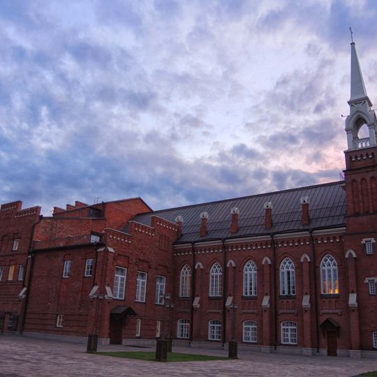 Lutheran Church, Vladikavkaz