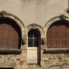 Maison, 24 rue Saint-Honoré