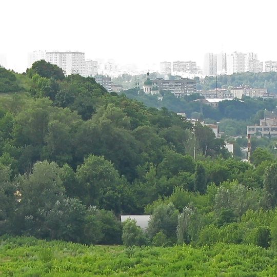 Kyrylivska Archaeological Site
