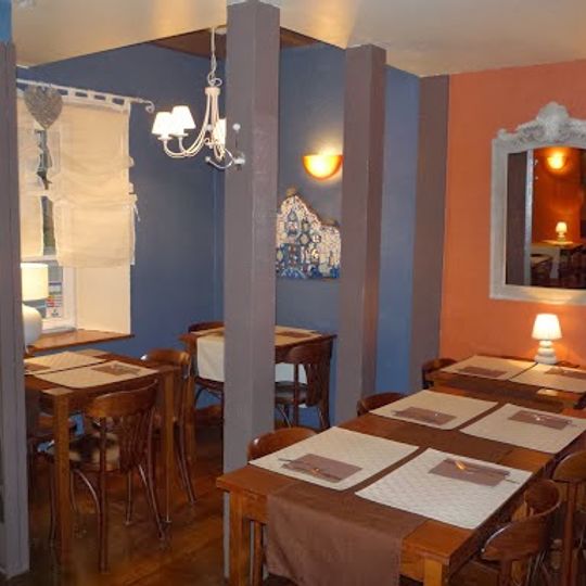 Crêperie Le Moulin Du Diable