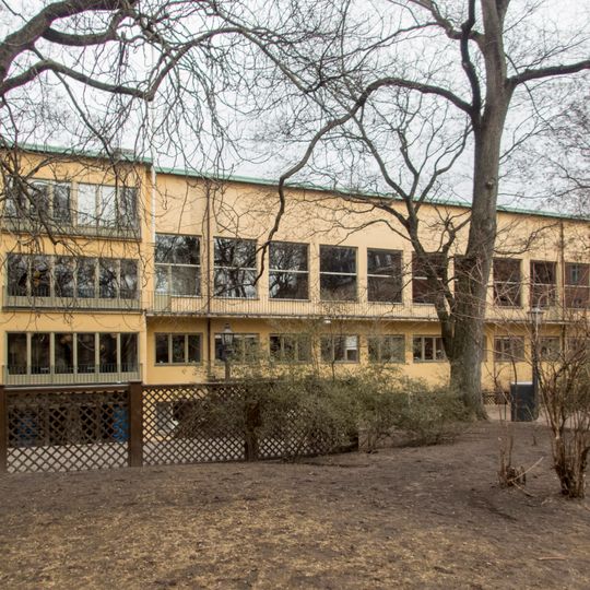 Kårhuset, Holländargatan