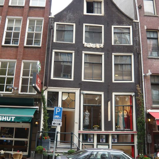 Spuistraat 271, Amsterdam